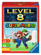 Super Mario Kartová hra Level 8